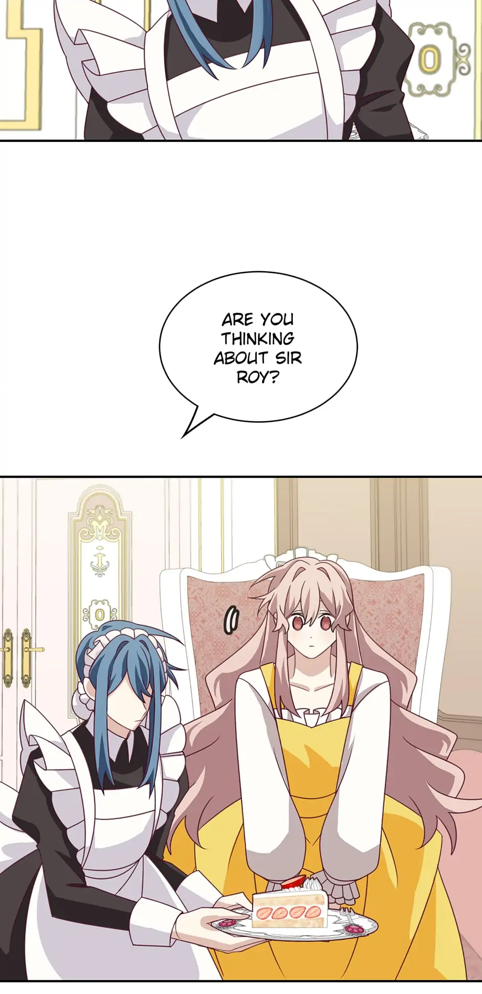 The Male Lead Is Mine Chapter 34 page 7