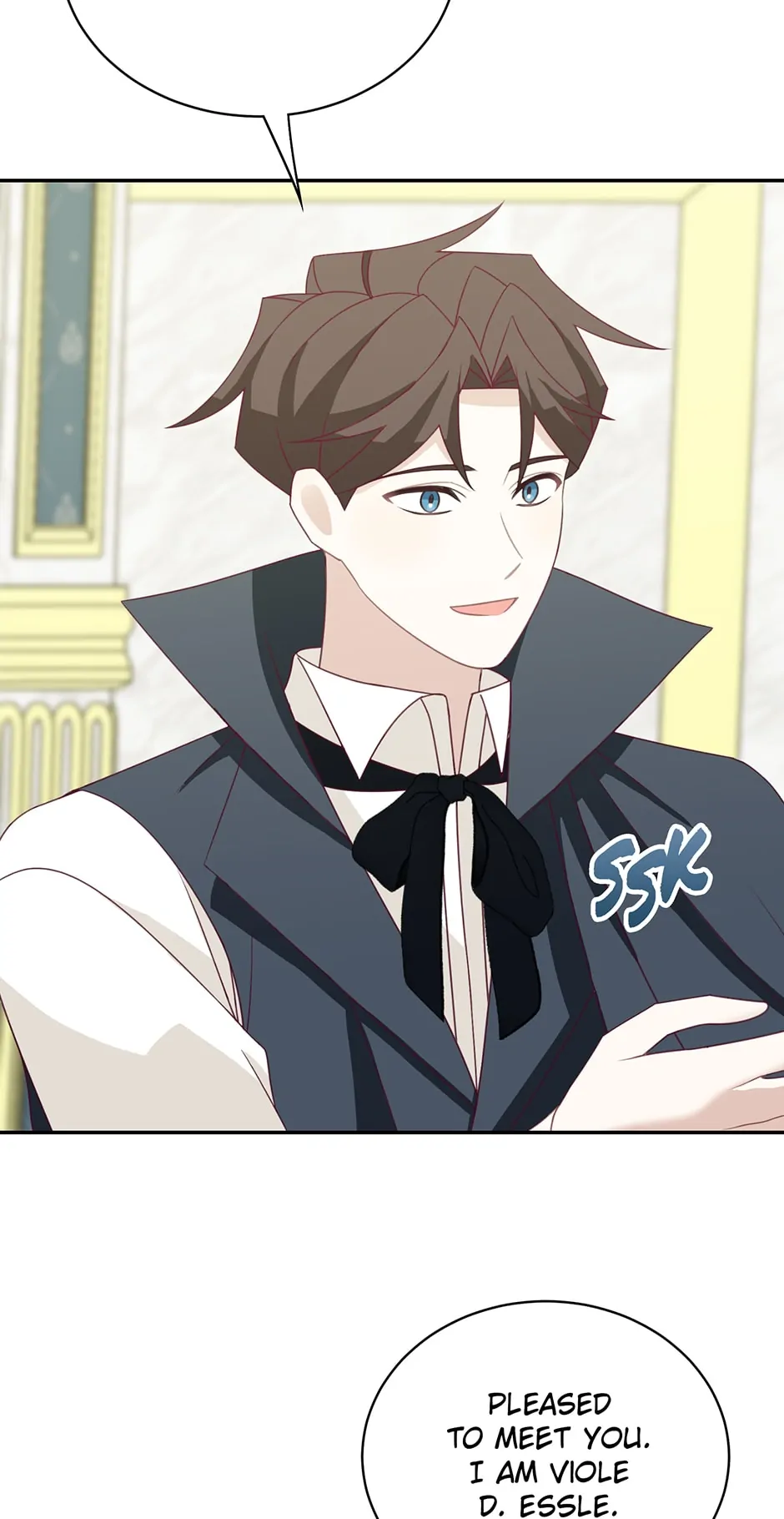 The Male Lead Is Mine Chapter 38 page 9