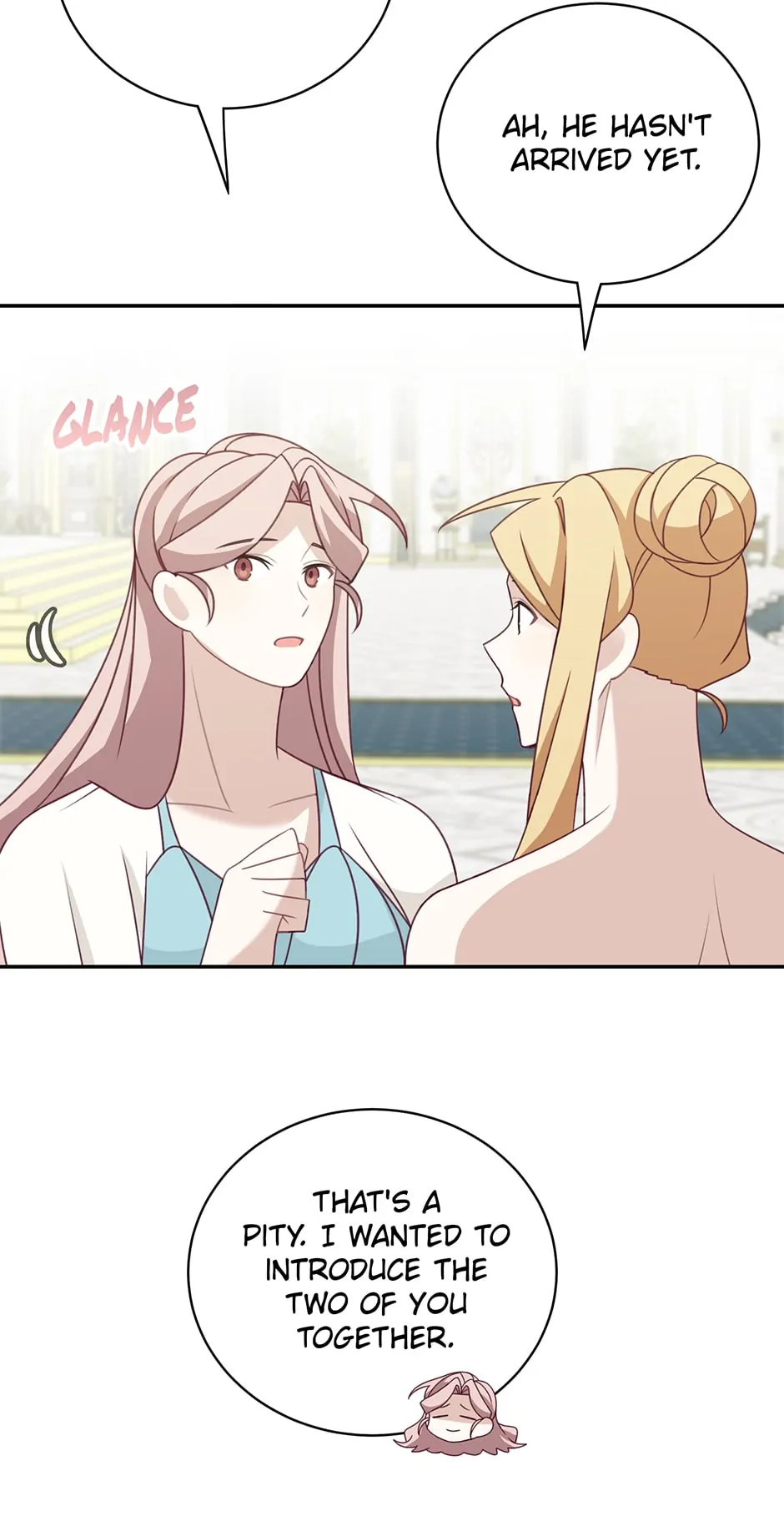 The Male Lead Is Mine Chapter 38 page 11