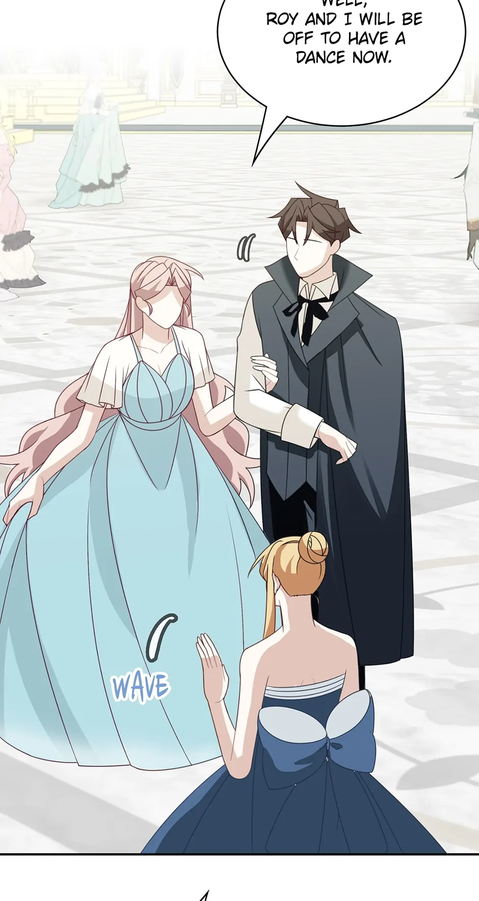 The Male Lead Is Mine Chapter 38 page 13