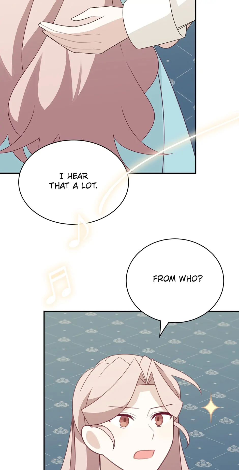 The Male Lead Is Mine Chapter 38 page 19