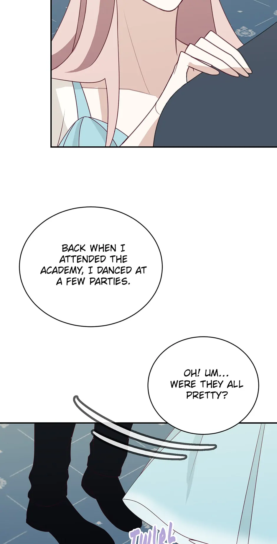 The Male Lead Is Mine Chapter 38 page 20