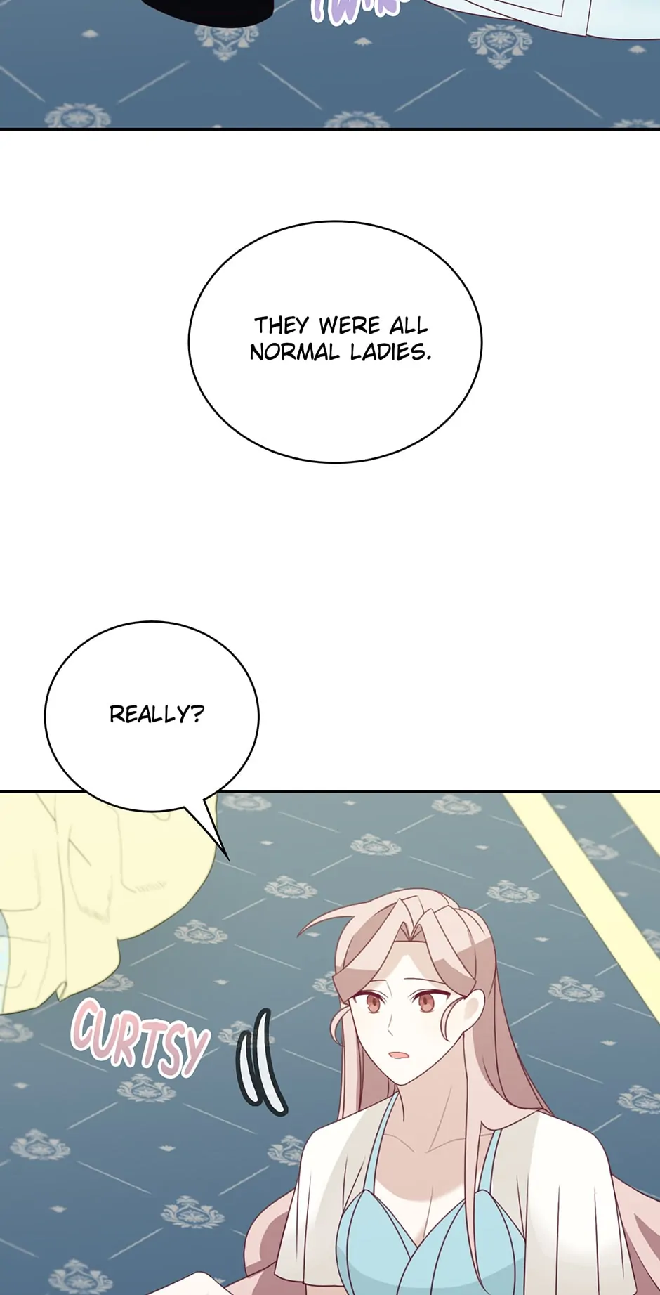 The Male Lead Is Mine Chapter 38 page 21