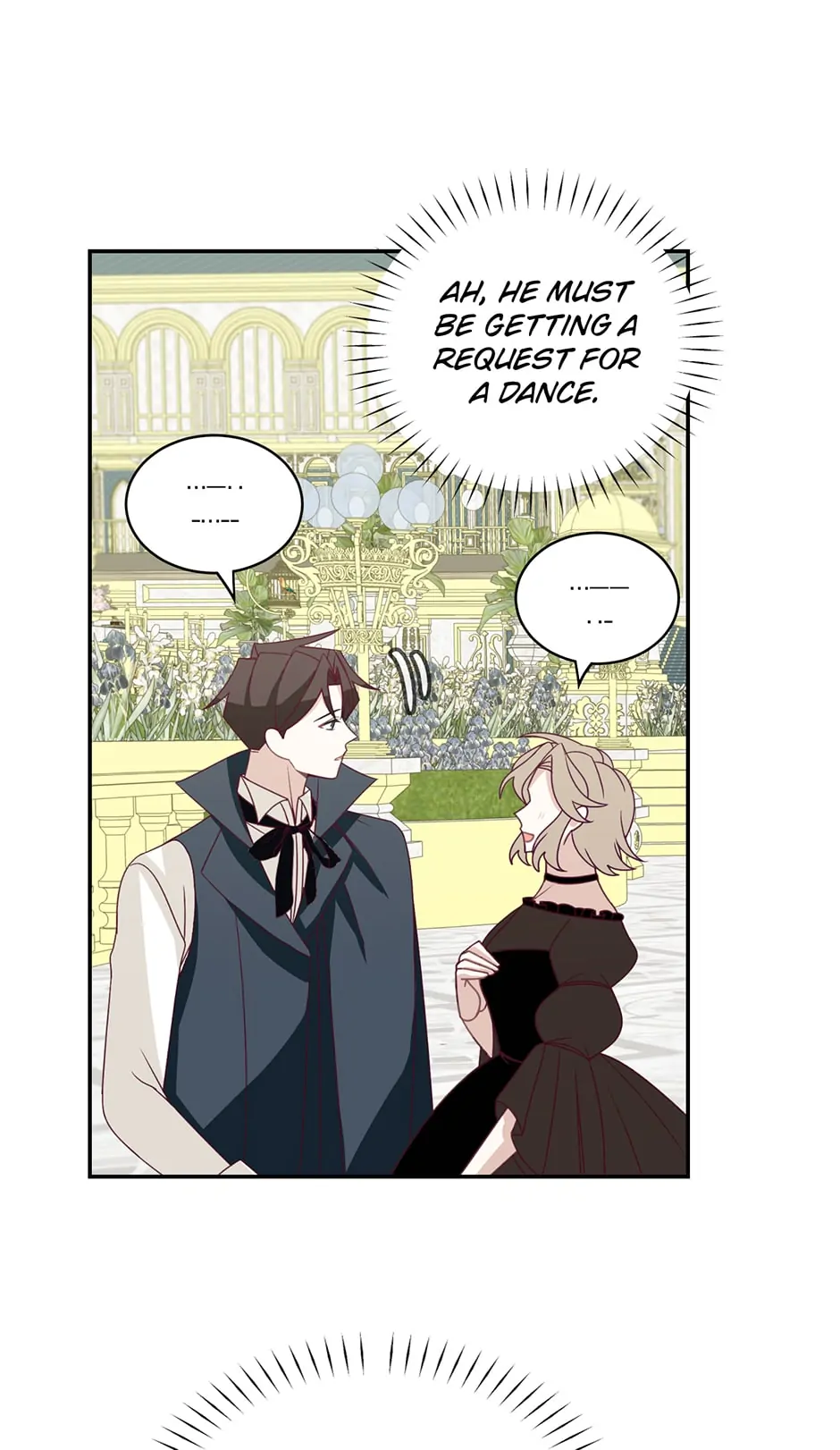 The Male Lead Is Mine Chapter 38 page 24