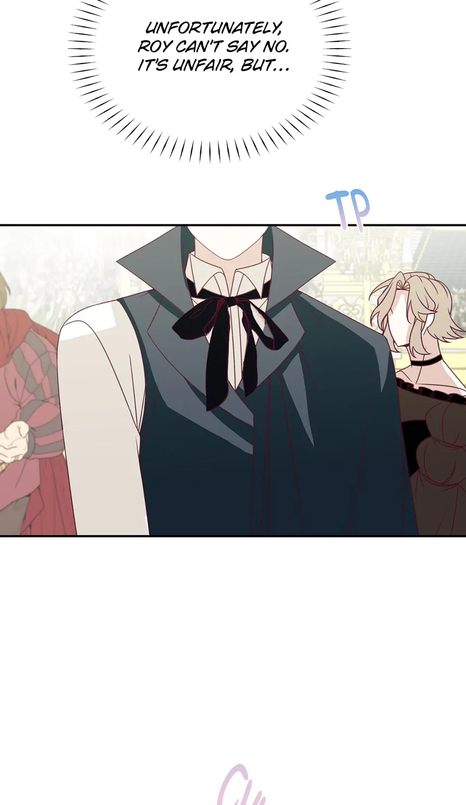 The Male Lead Is Mine Chapter 38 page 25
