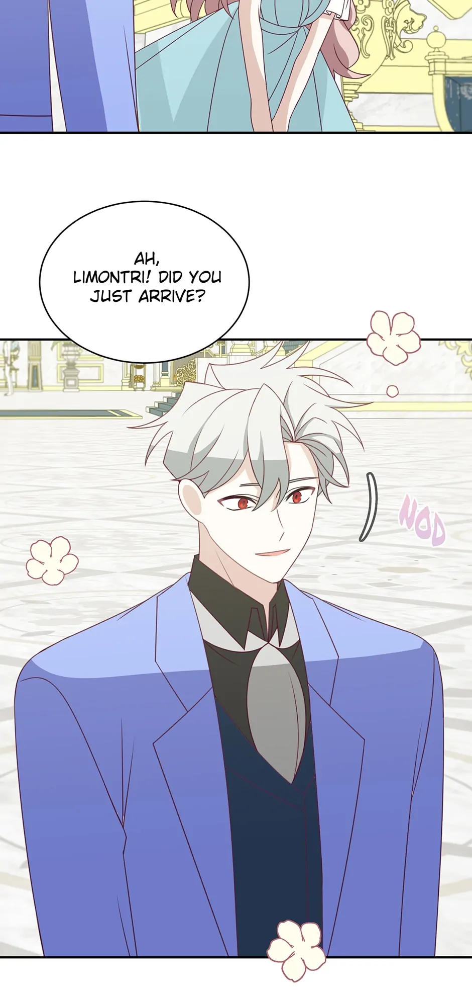 The Male Lead Is Mine Chapter 38 page 30