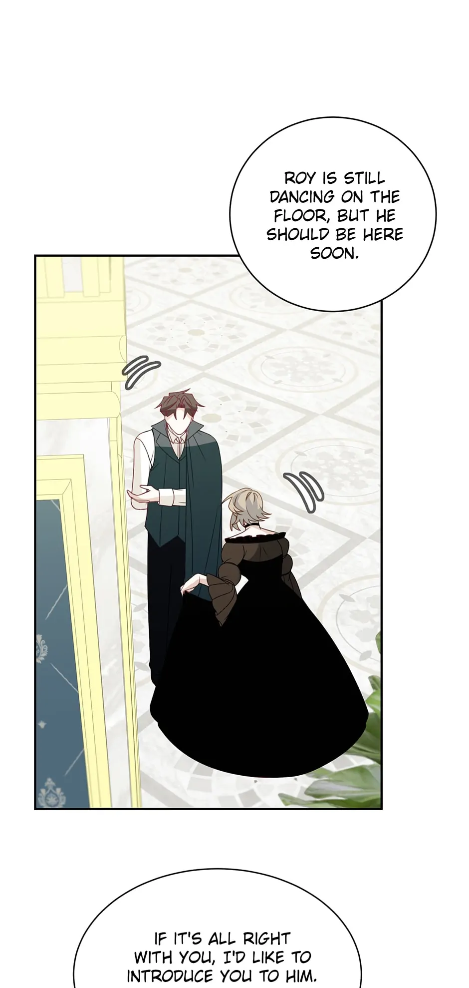 The Male Lead Is Mine Chapter 38 page 31
