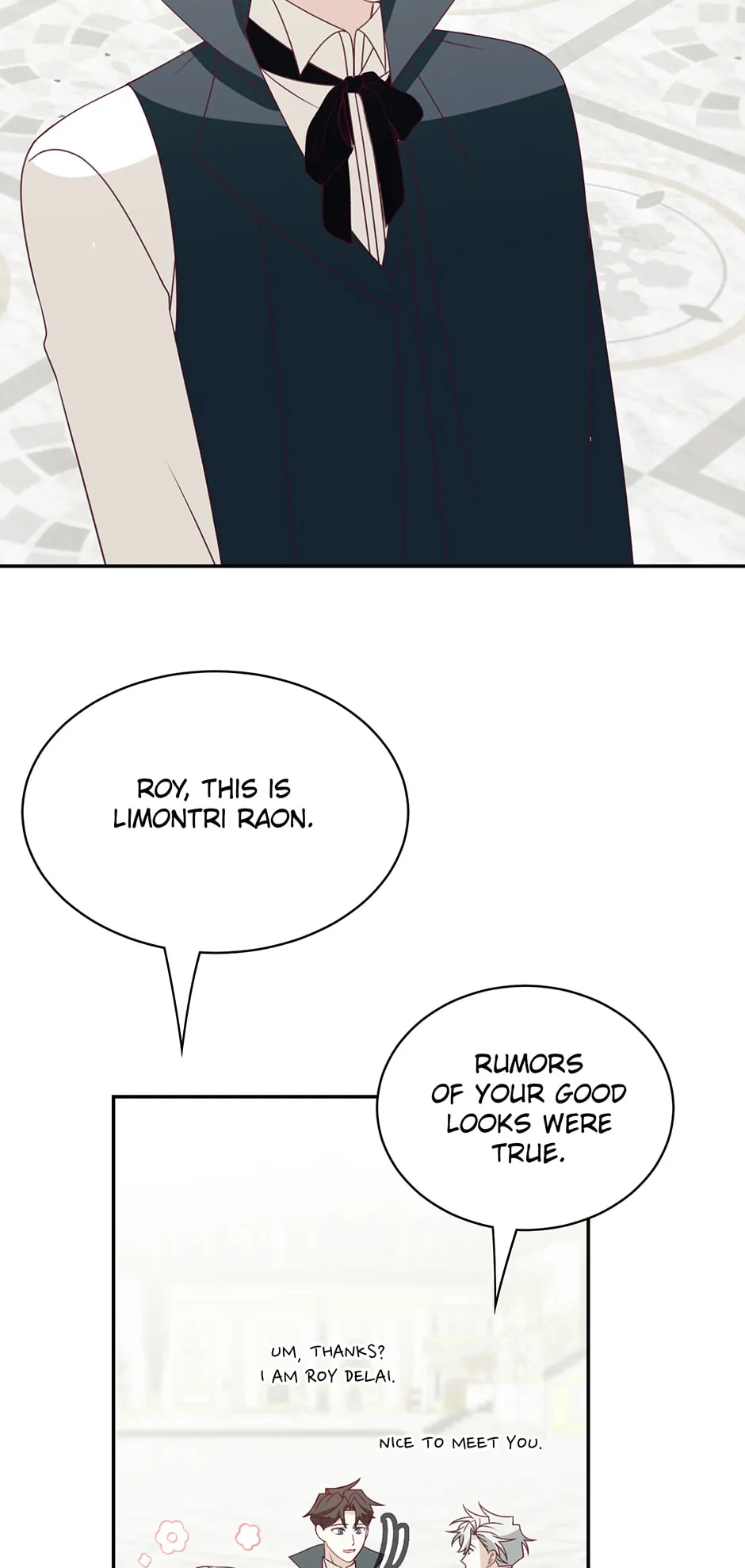The Male Lead Is Mine Chapter 38 page 33