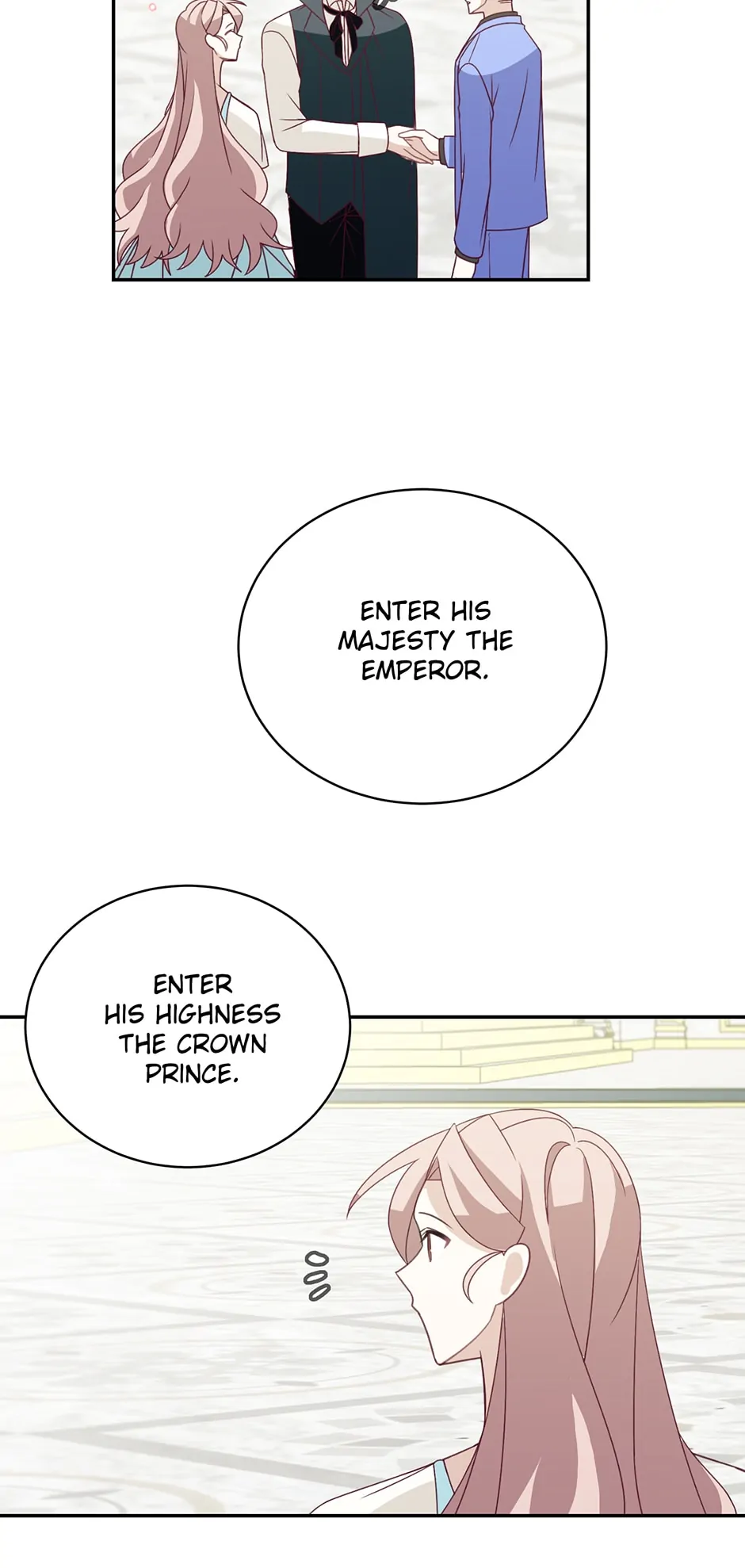 The Male Lead Is Mine Chapter 38 page 34