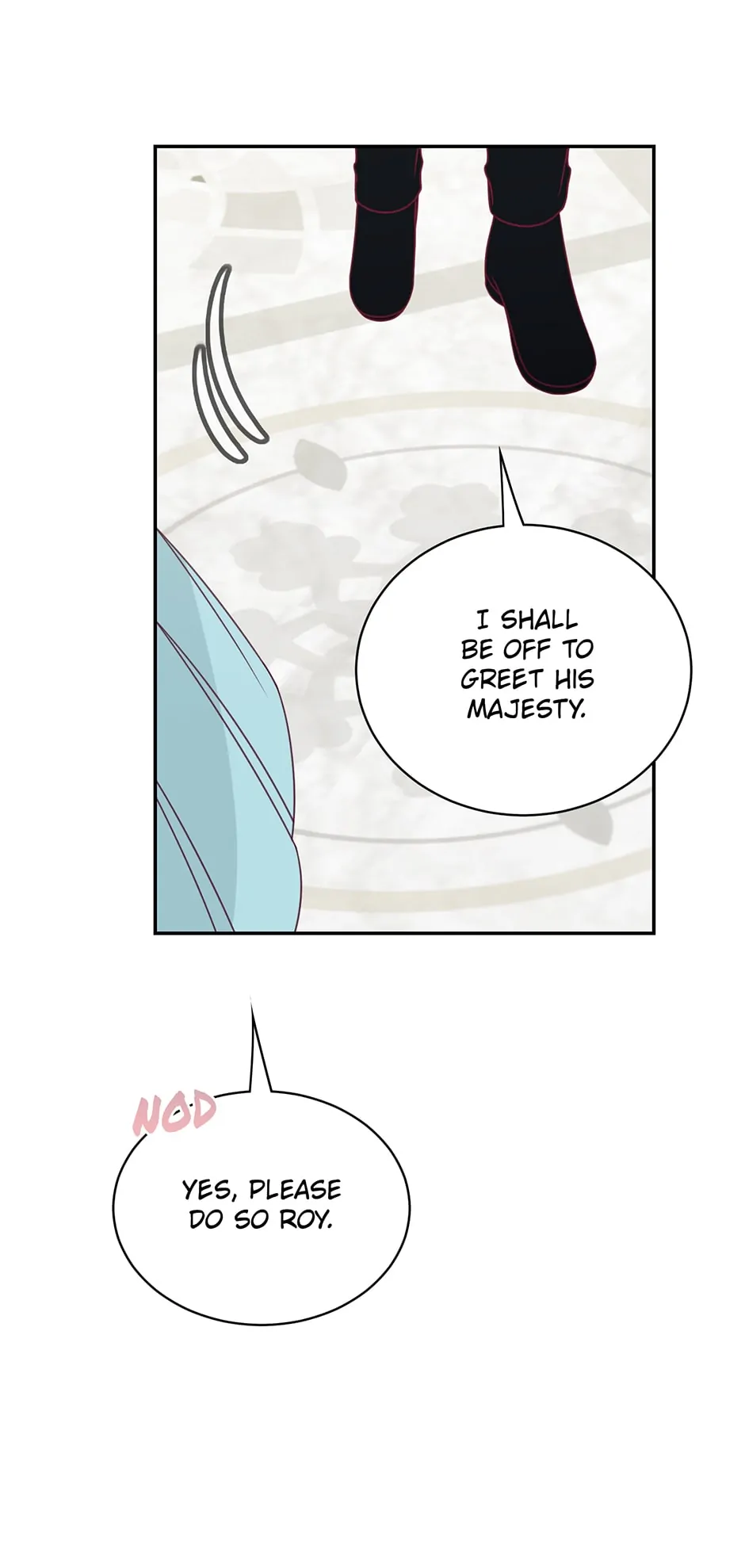 The Male Lead Is Mine Chapter 38 page 35