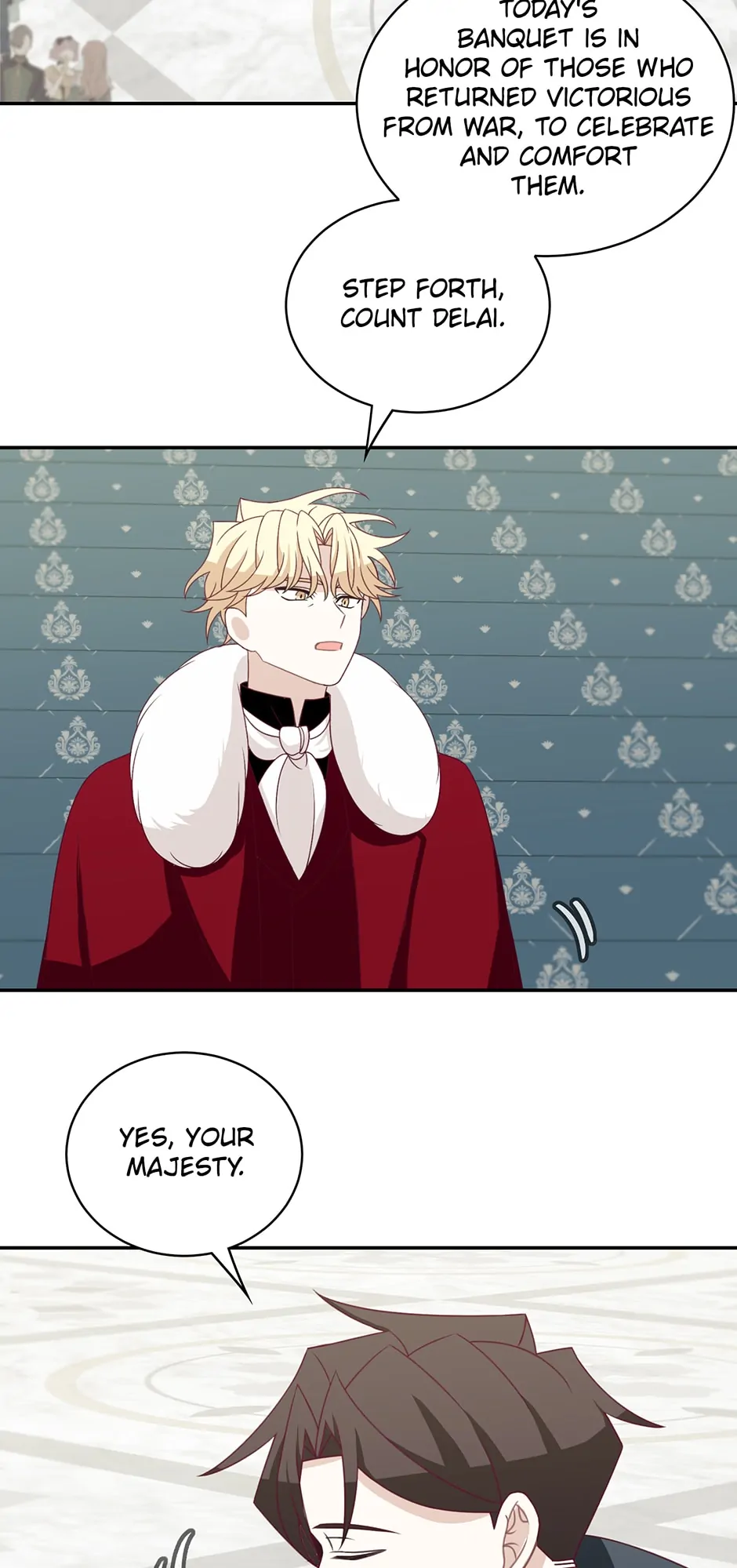The Male Lead Is Mine Chapter 38 page 38