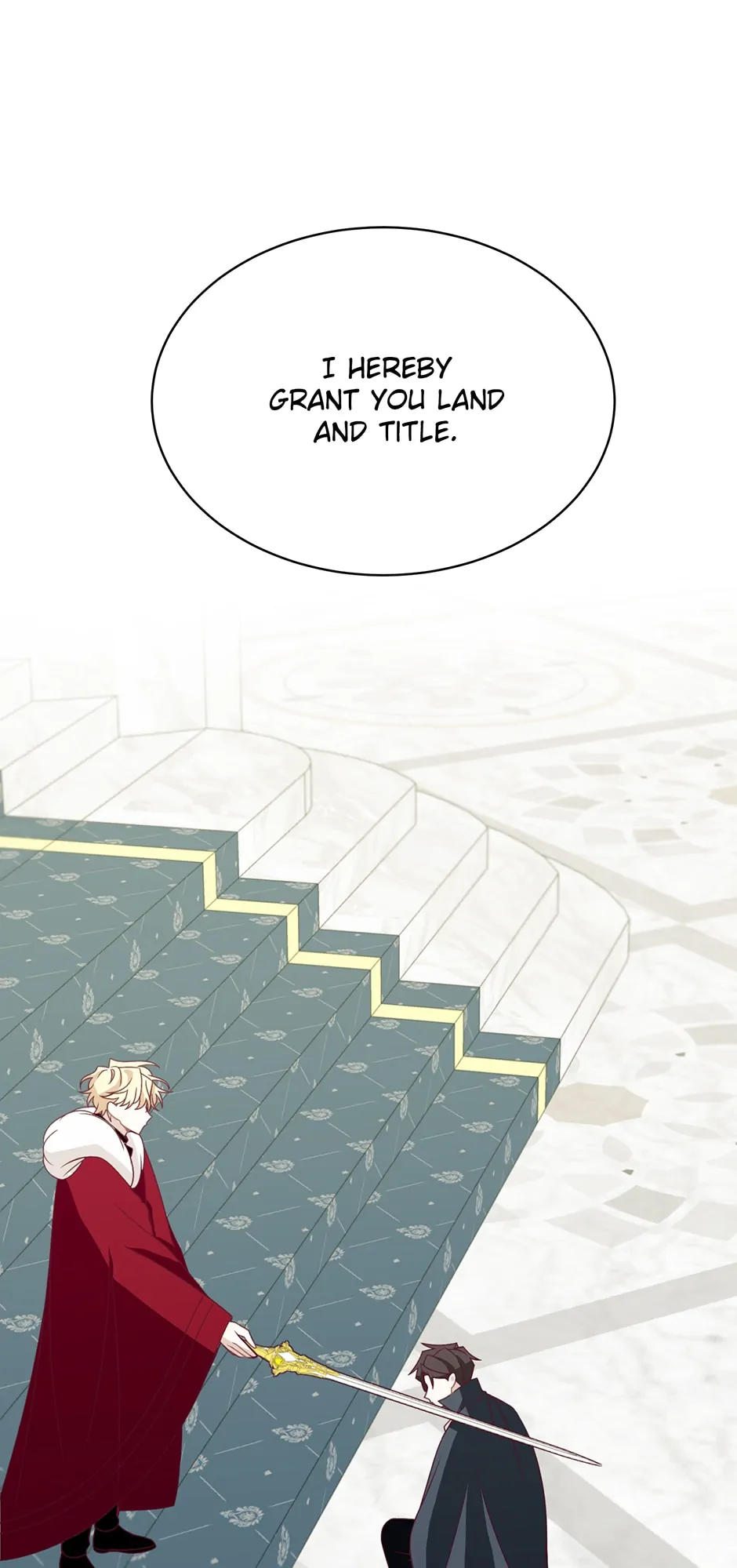 The Male Lead Is Mine Chapter 38 page 40