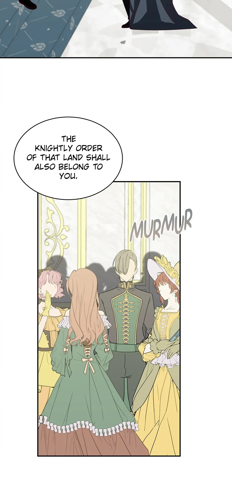 The Male Lead Is Mine Chapter 38 page 41