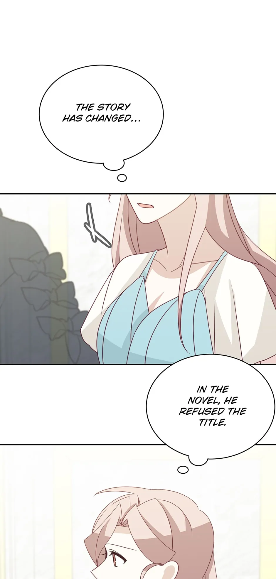 The Male Lead Is Mine Chapter 38 page 43