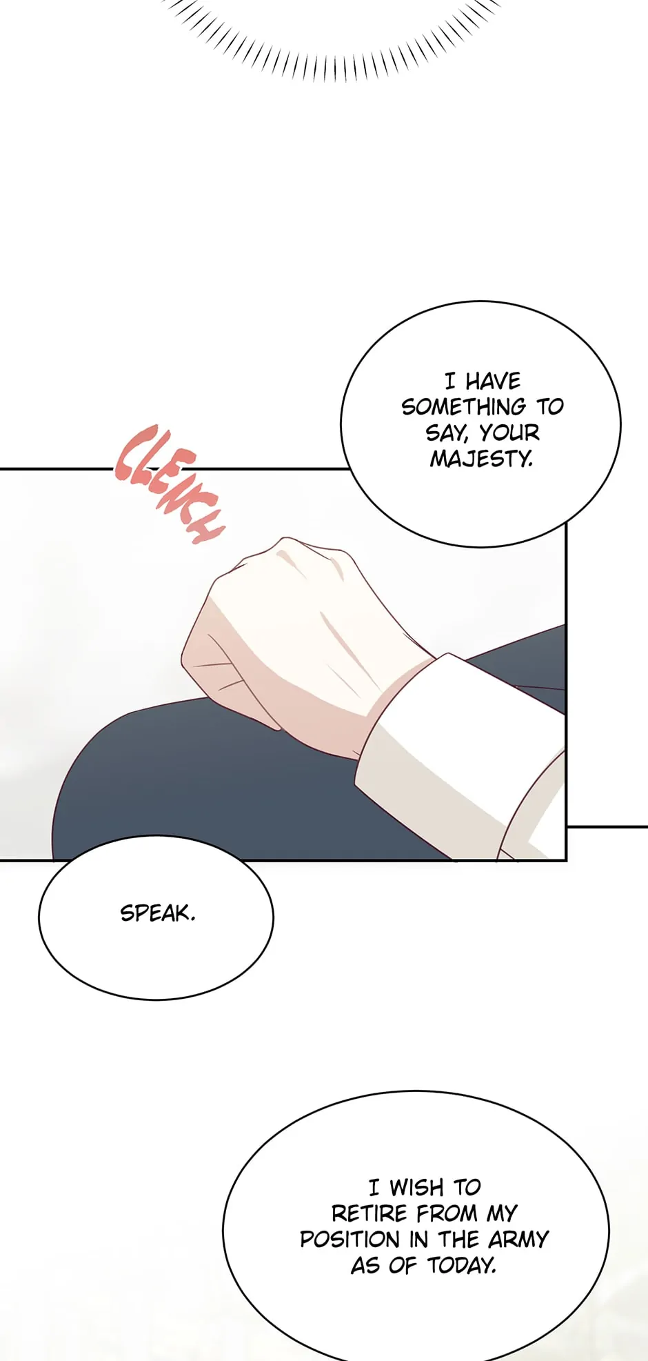 The Male Lead Is Mine Chapter 38 page 45