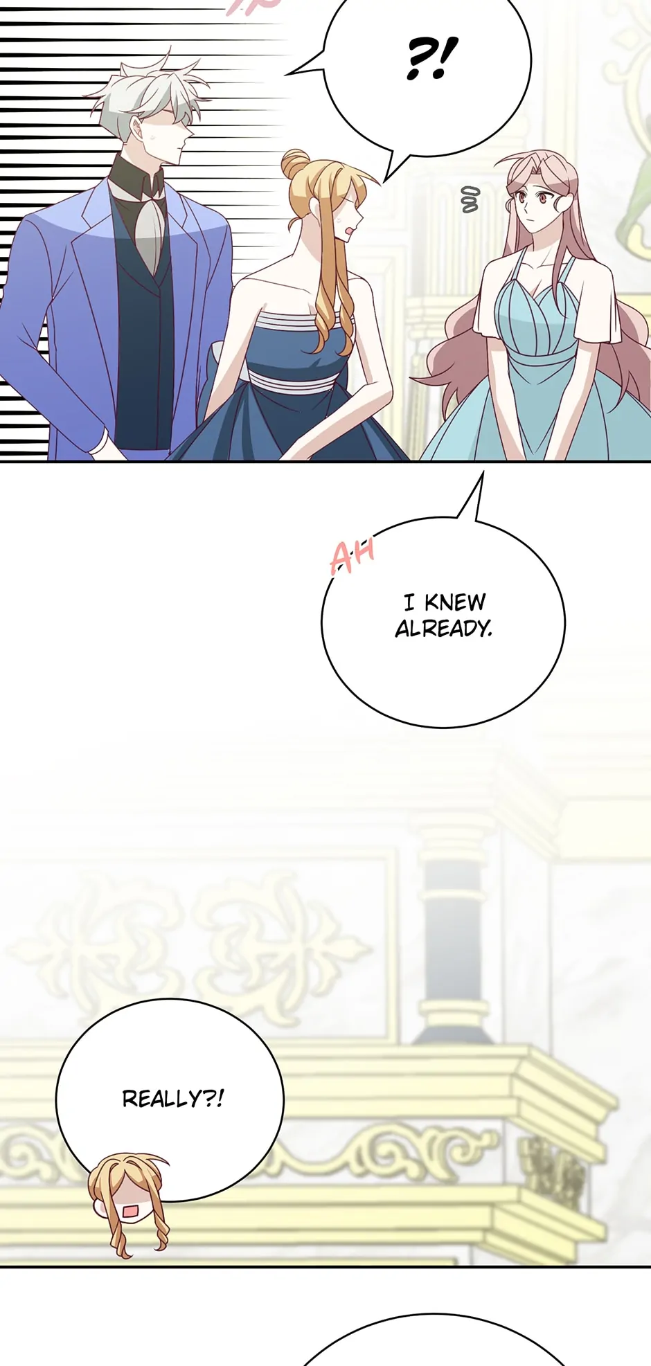 The Male Lead Is Mine Chapter 38 page 47