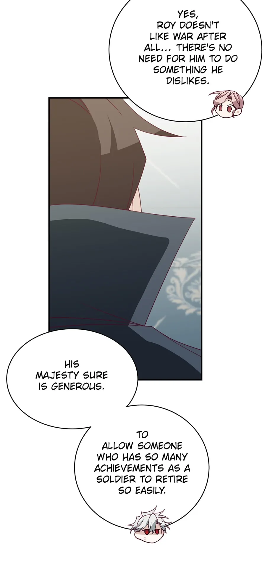 The Male Lead Is Mine Chapter 38 page 48