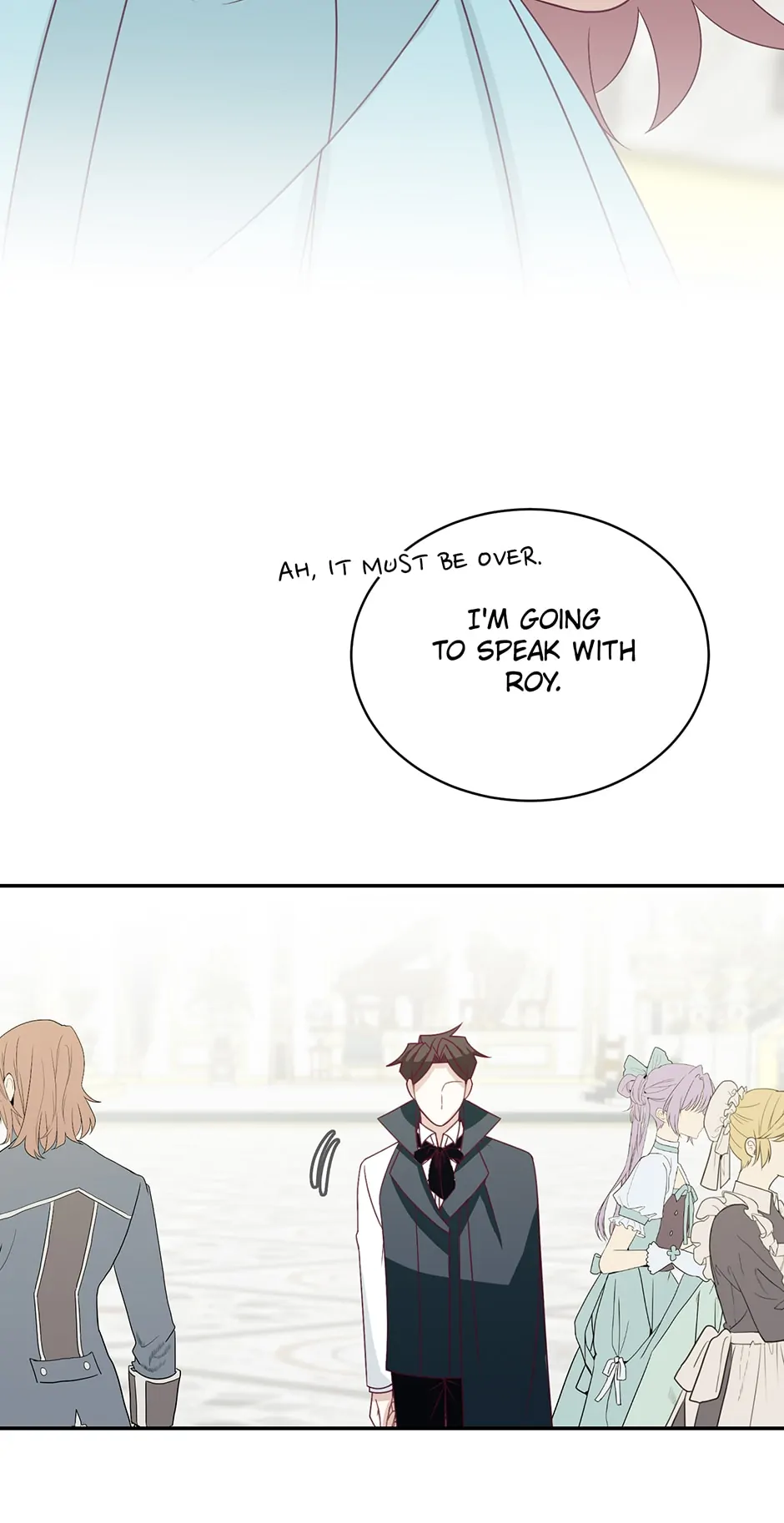 The Male Lead Is Mine Chapter 38 page 50