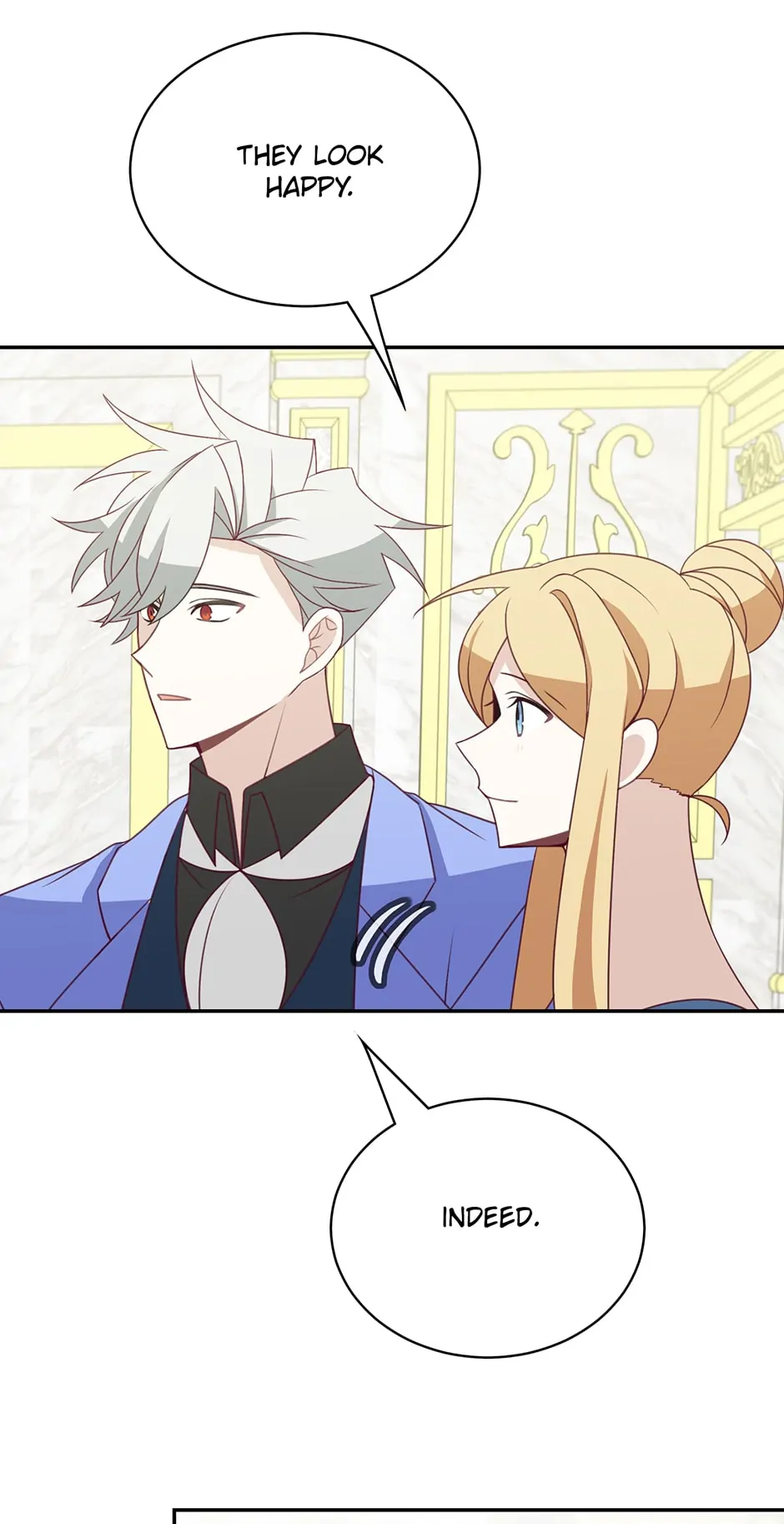 The Male Lead Is Mine Chapter 38 page 52
