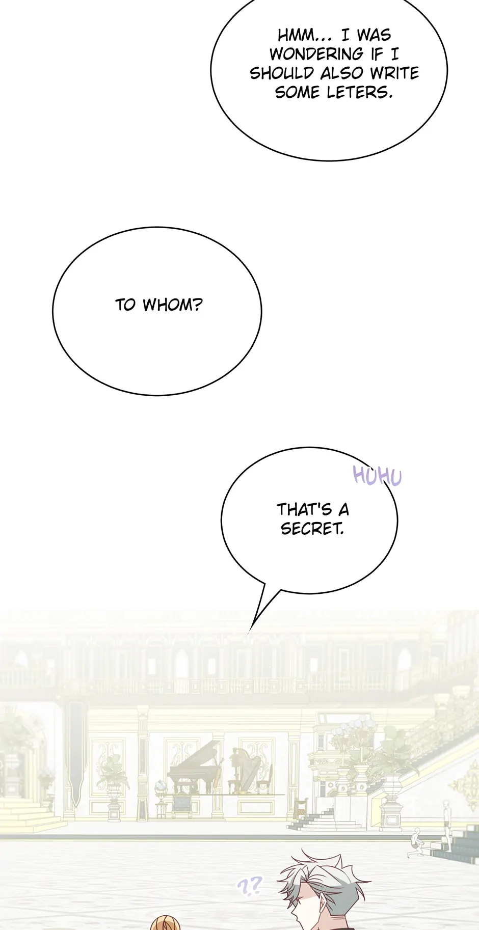 The Male Lead Is Mine Chapter 38 page 56