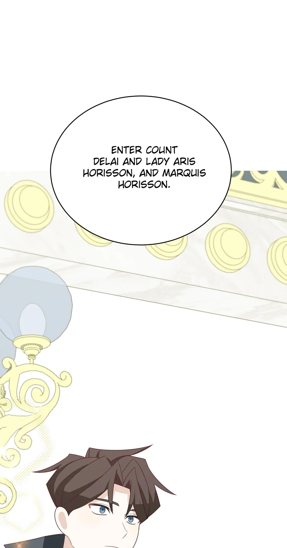 The Male Lead Is Mine Chapter 38 page 5