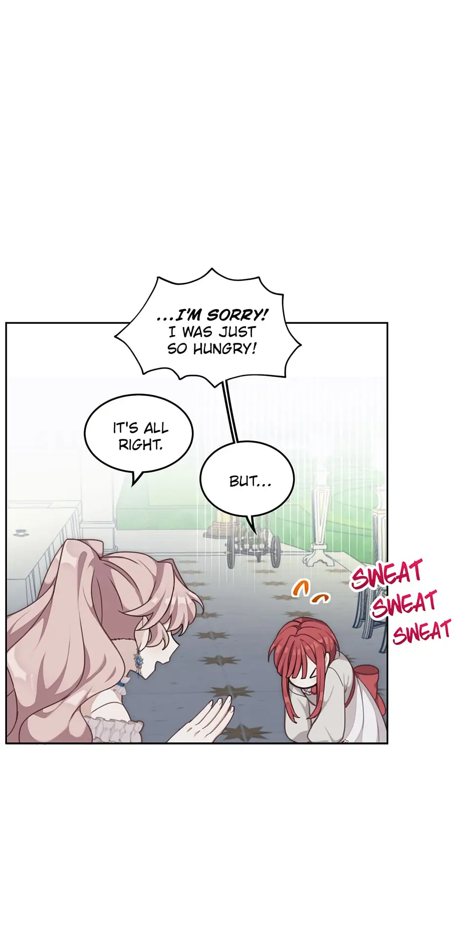 The Male Lead Is Mine Chapter 4 page 9