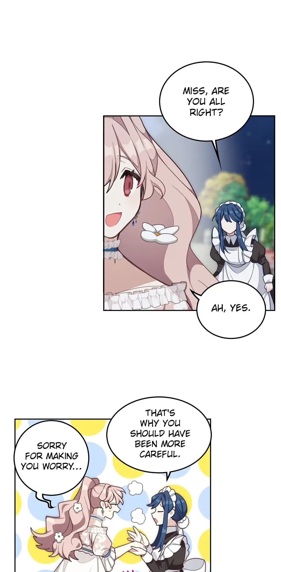 The Male Lead Is Mine Chapter 4 page 10
