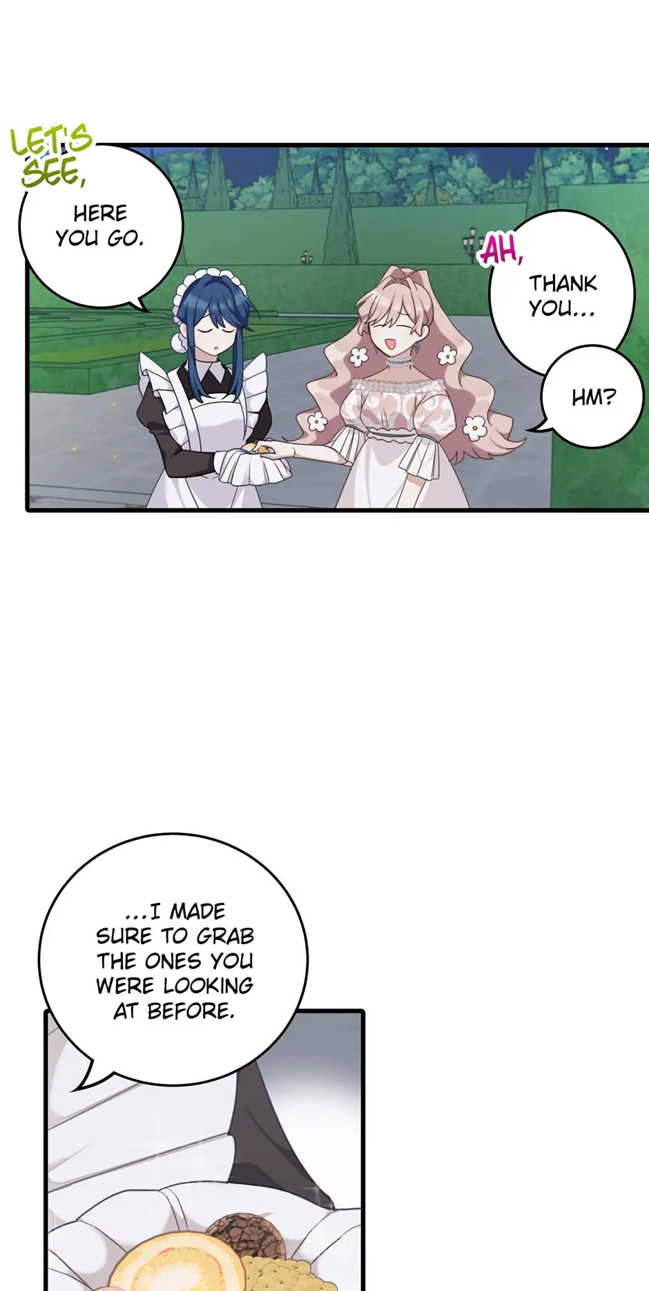 The Male Lead Is Mine Chapter 4 page 12