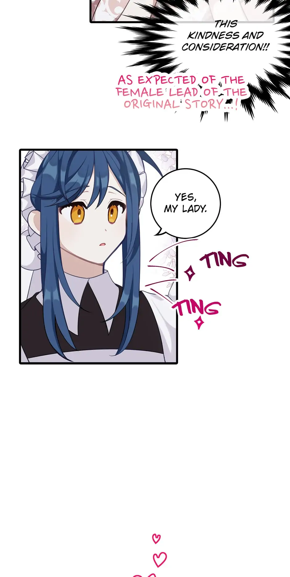 The Male Lead Is Mine Chapter 4 page 14