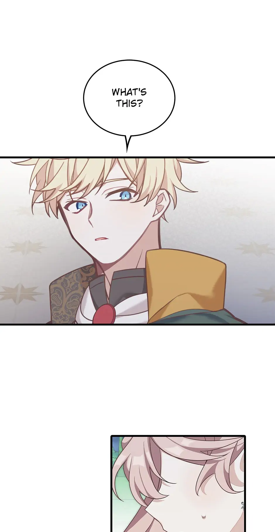The Male Lead Is Mine Chapter 4 page 1