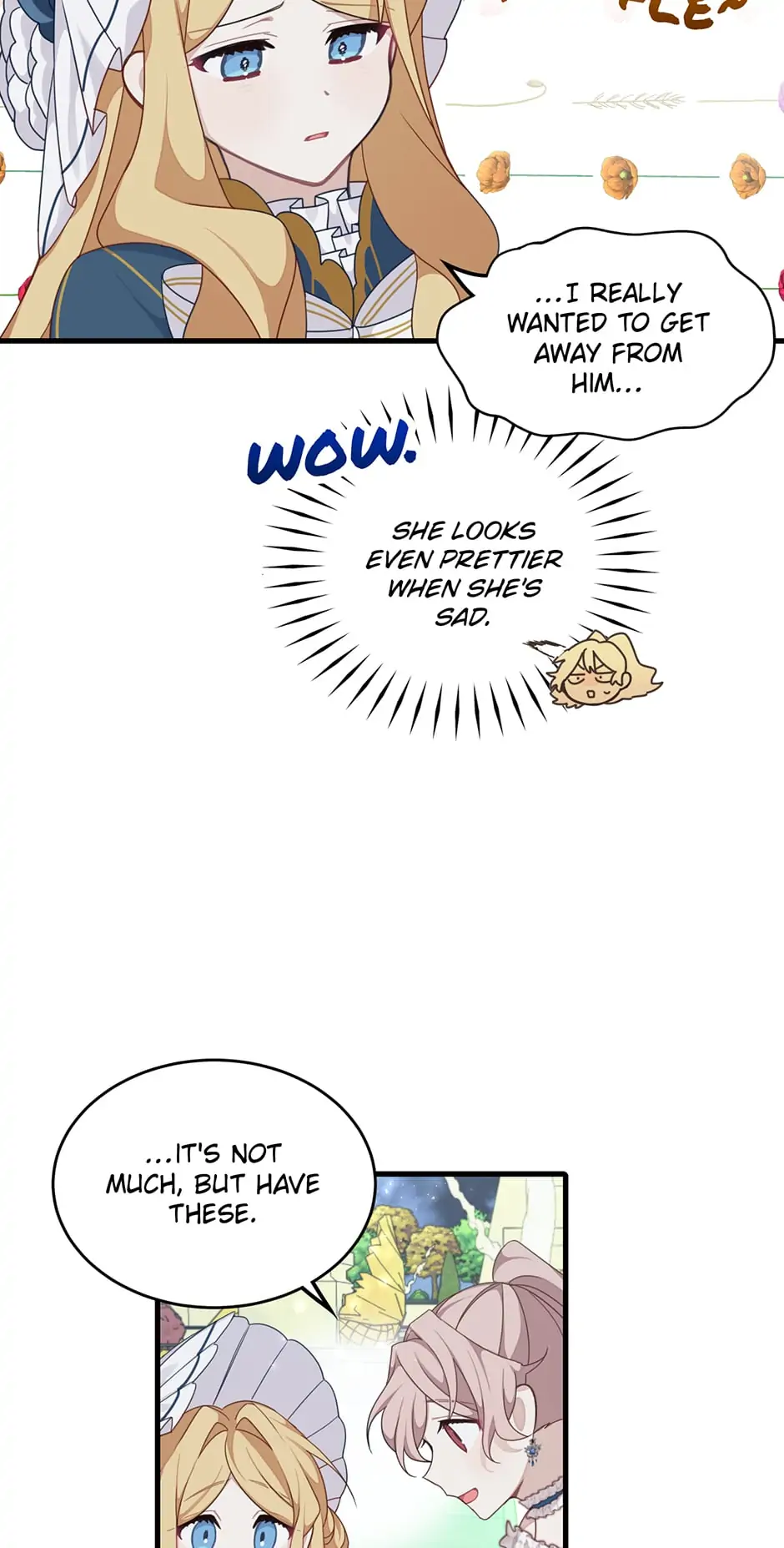 The Male Lead Is Mine Chapter 4 page 22