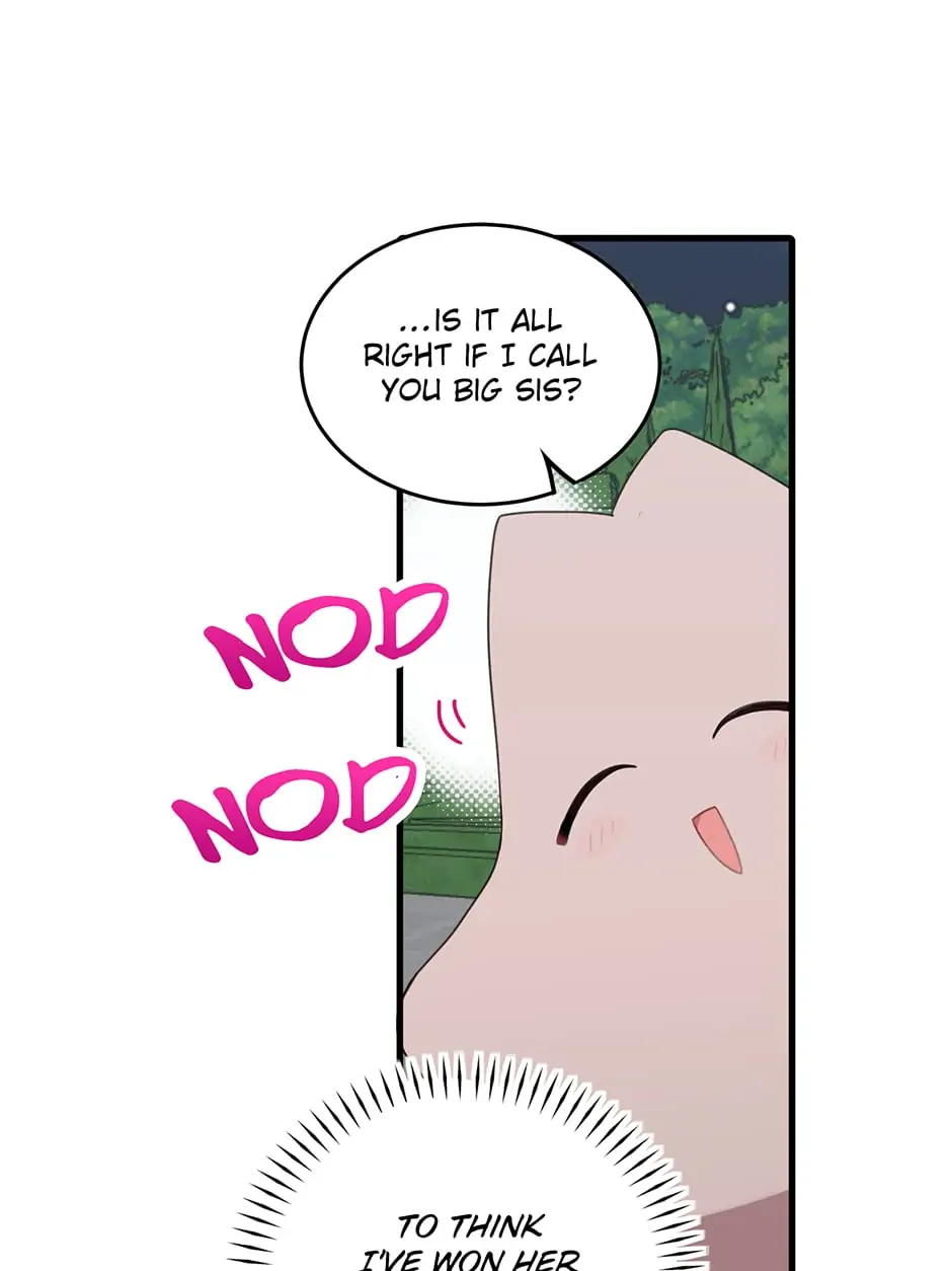 The Male Lead Is Mine Chapter 4 page 25