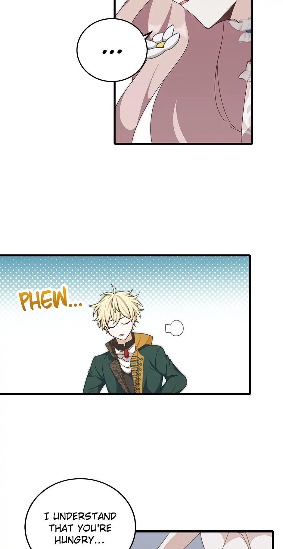 The Male Lead Is Mine Chapter 4 page 2