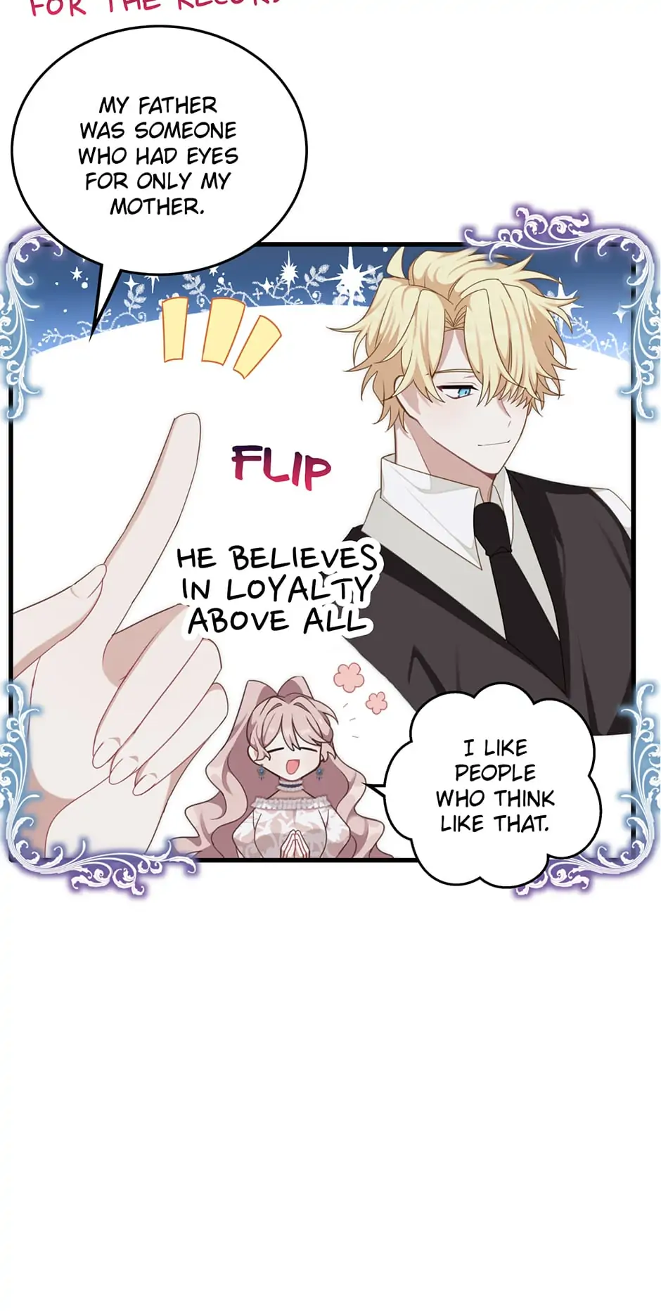 The Male Lead Is Mine Chapter 4 page 31