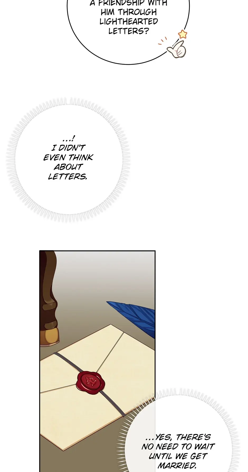 The Male Lead Is Mine Chapter 4 page 38