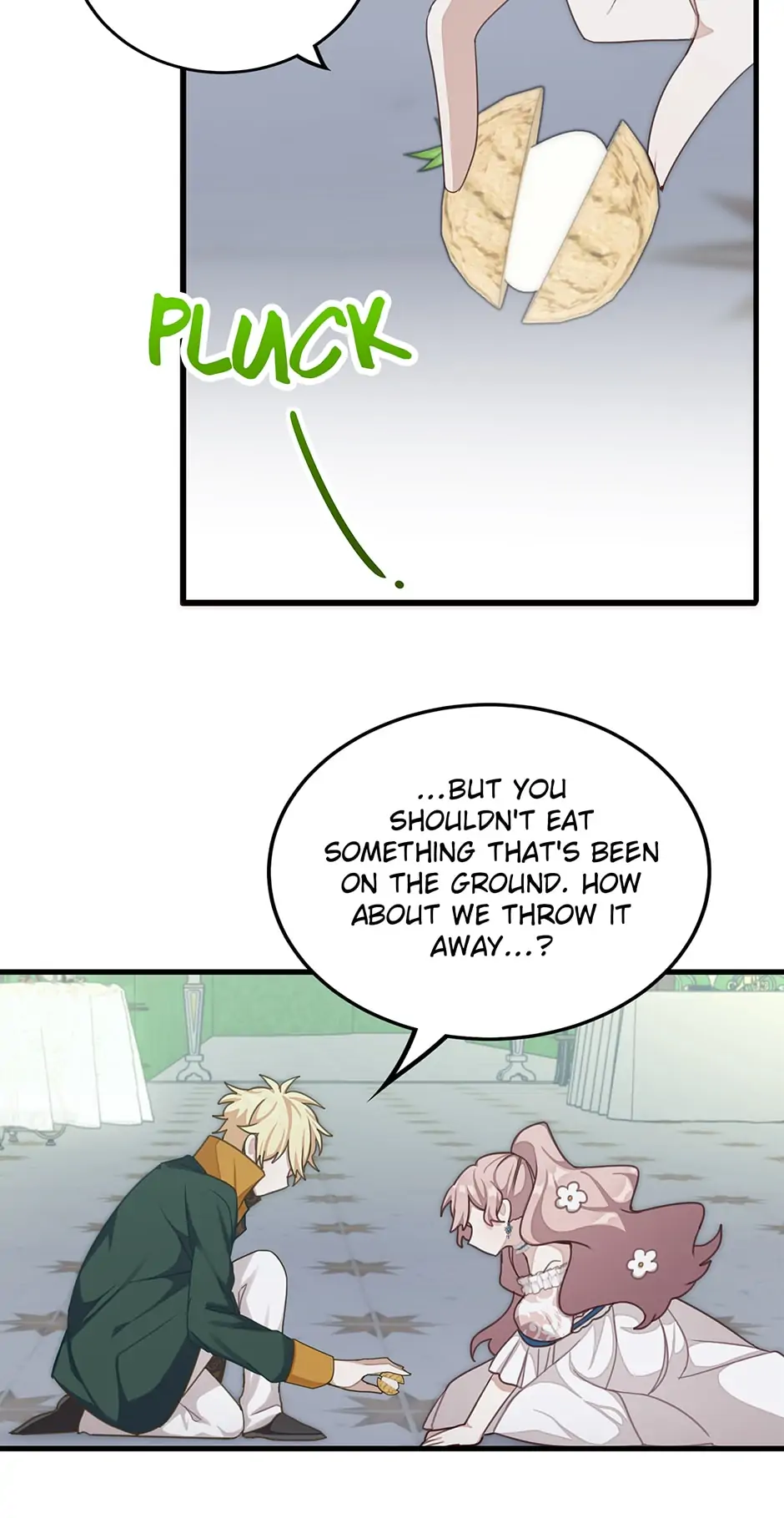 The Male Lead Is Mine Chapter 4 page 3