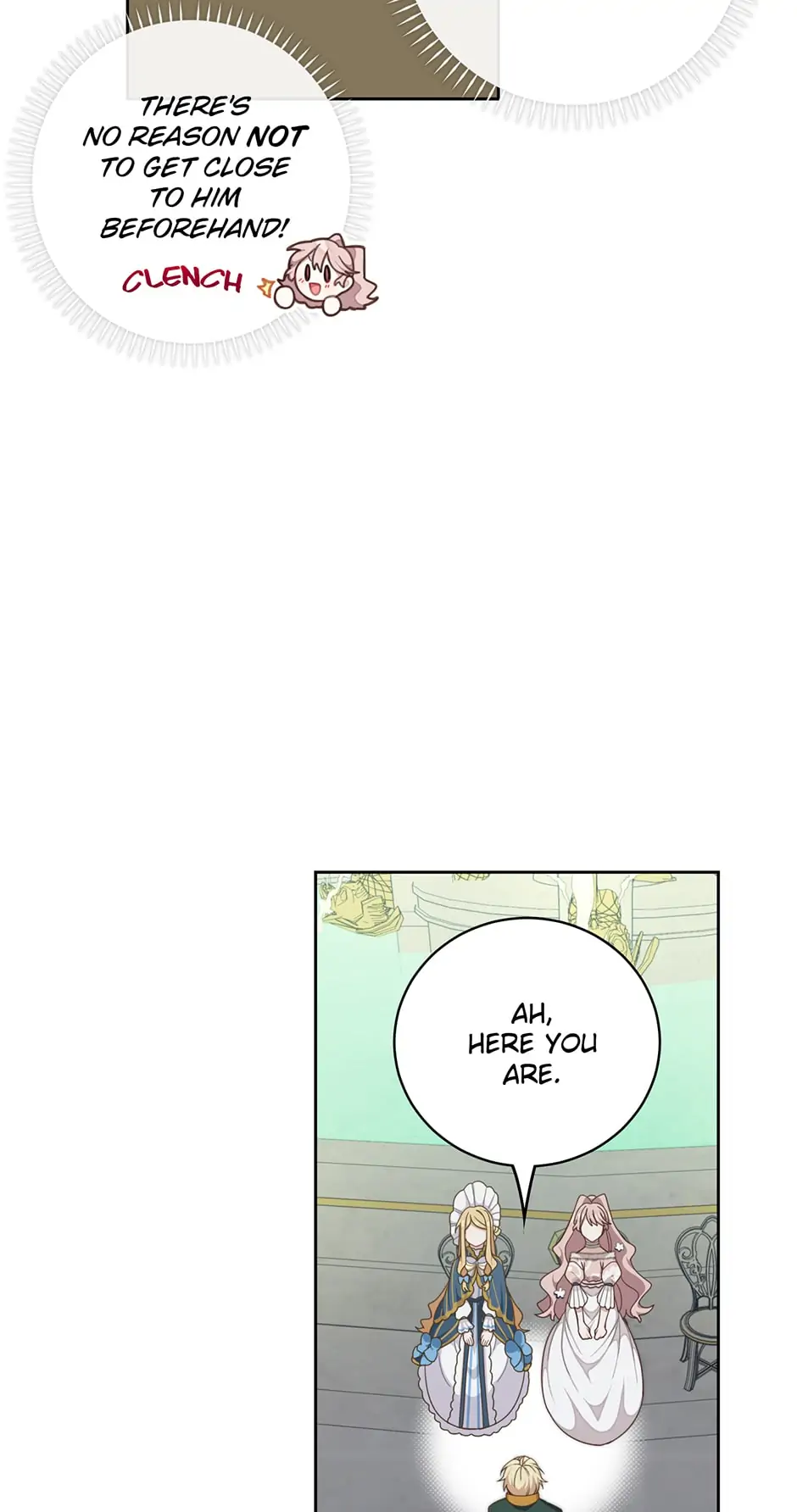 The Male Lead Is Mine Chapter 4 page 39