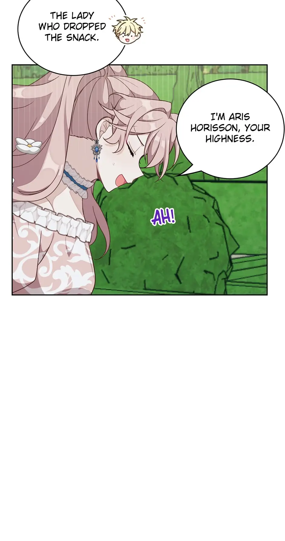 The Male Lead Is Mine Chapter 4 page 41