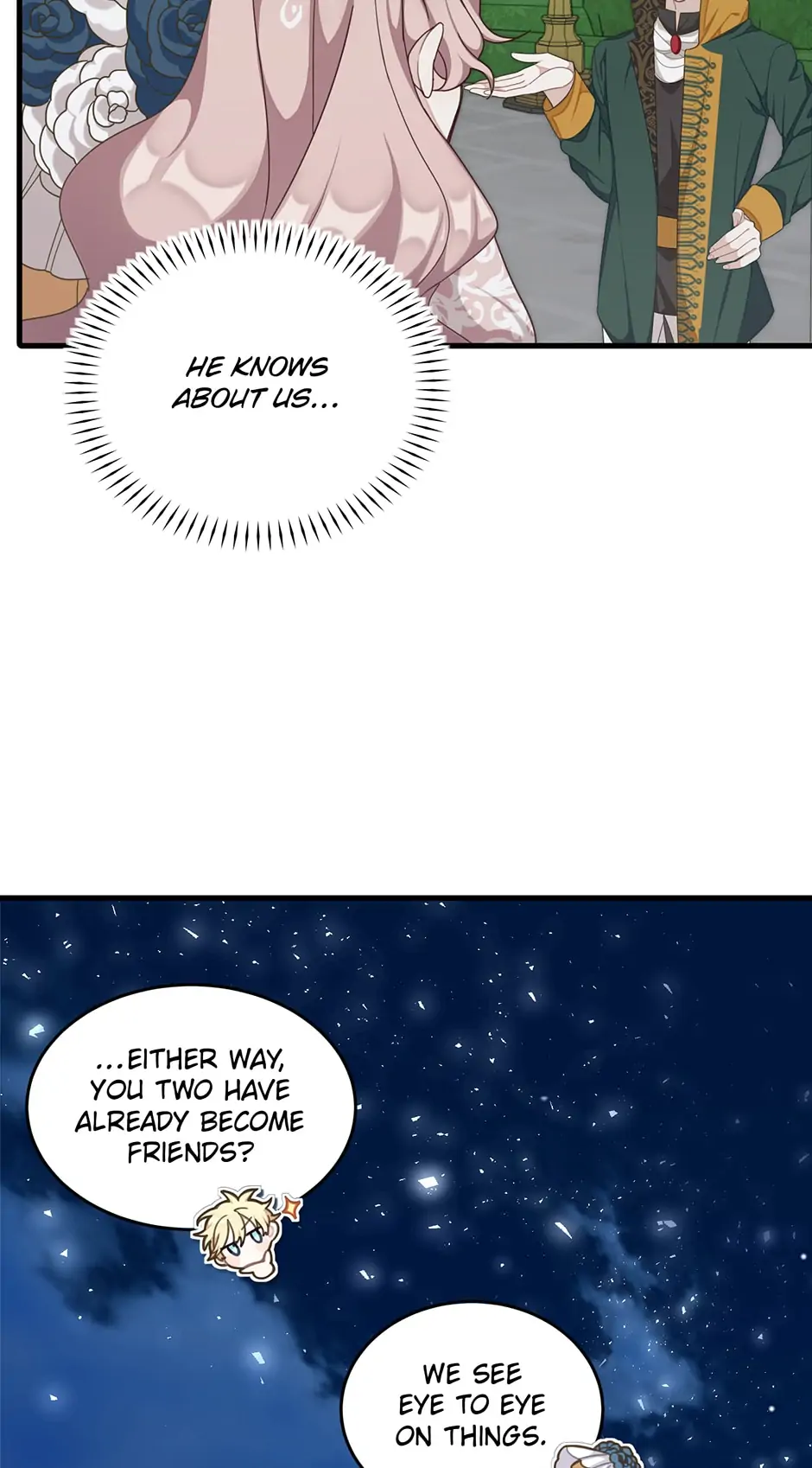 The Male Lead Is Mine Chapter 4 page 43