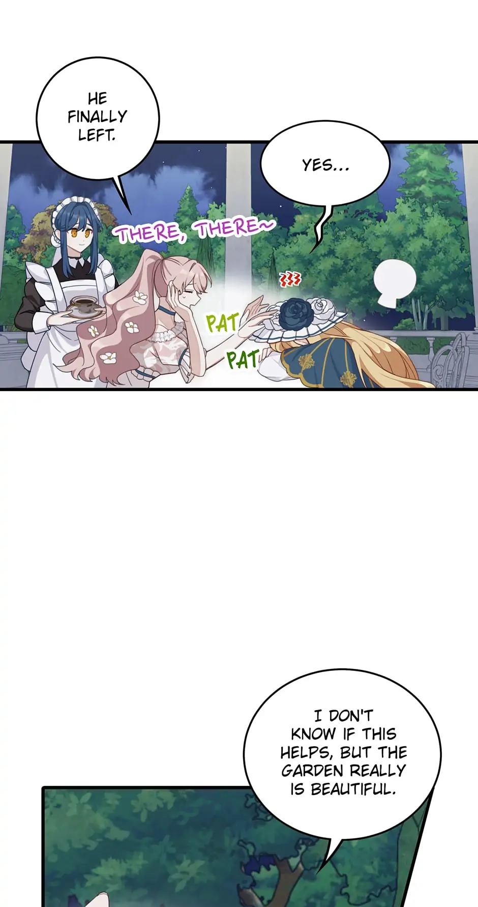 The Male Lead Is Mine Chapter 4 page 48