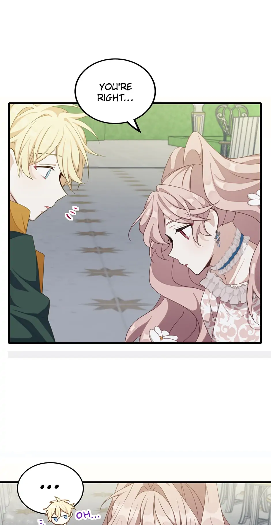 The Male Lead Is Mine Chapter 4 page 4