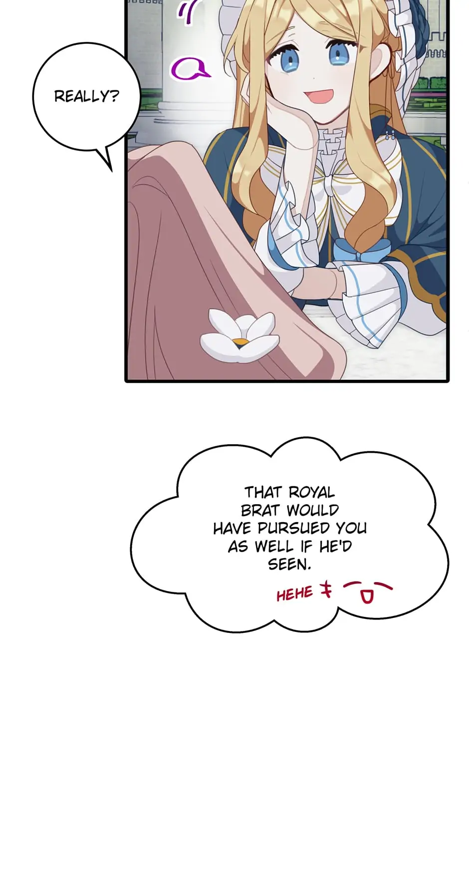 The Male Lead Is Mine Chapter 4 page 52