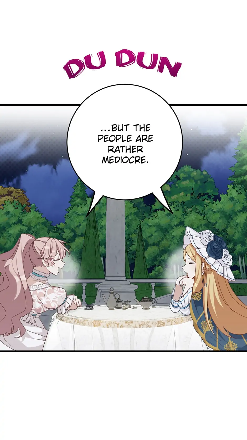The Male Lead Is Mine Chapter 4 page 57