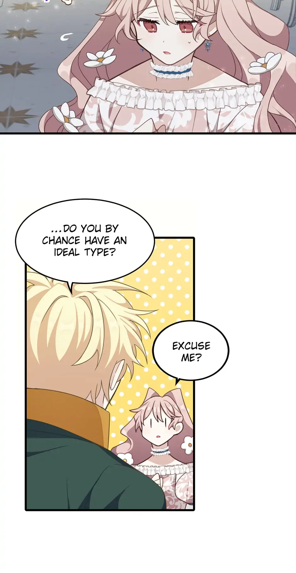 The Male Lead Is Mine Chapter 4 page 5