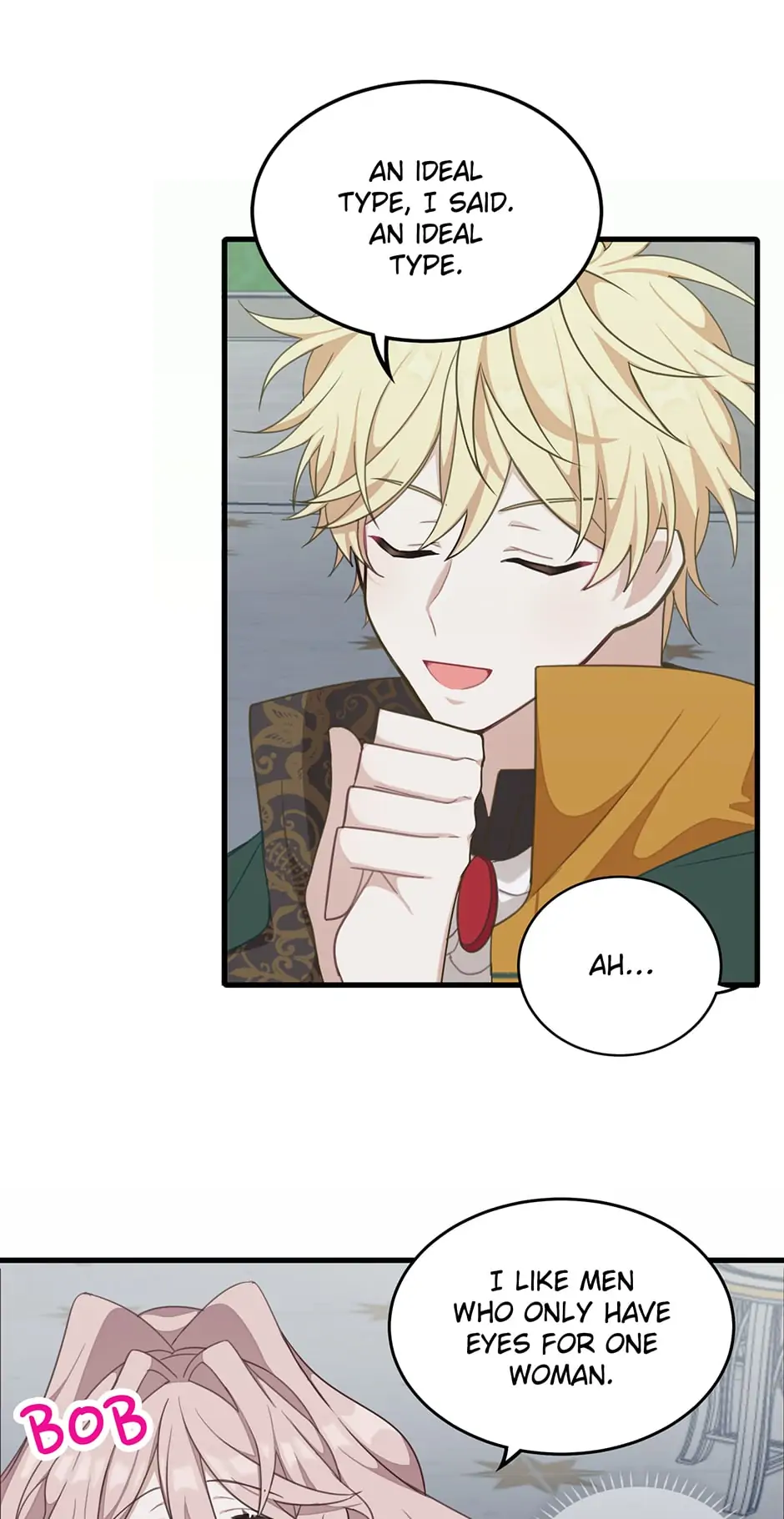 The Male Lead Is Mine Chapter 4 page 6