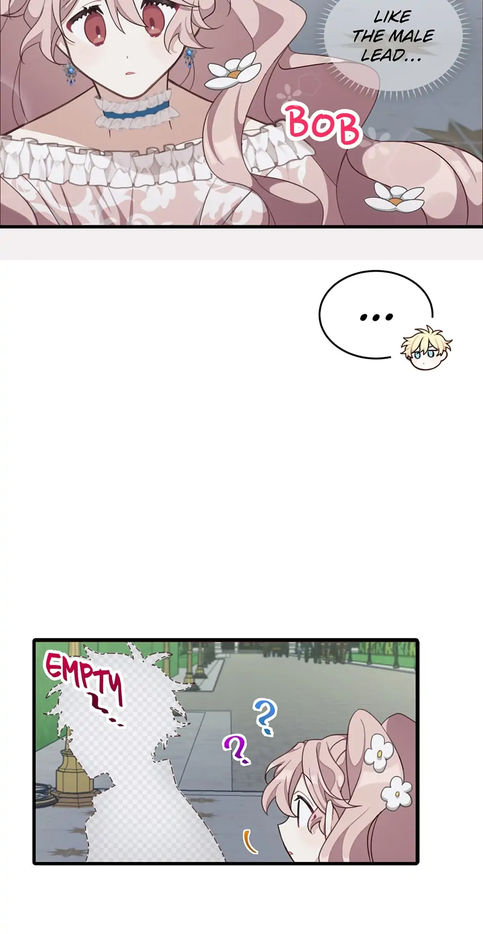 The Male Lead Is Mine Chapter 4 page 7