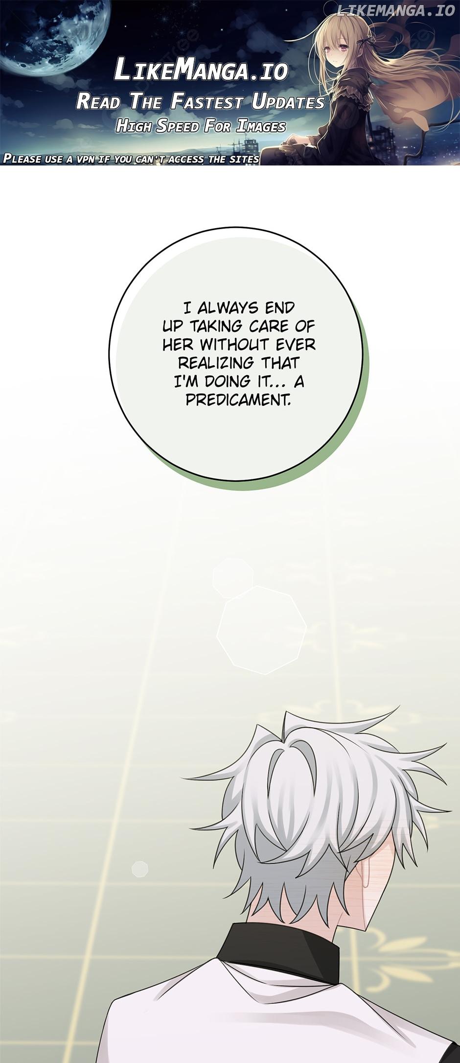 The Male Lead Is Mine Chapter 43 page 0