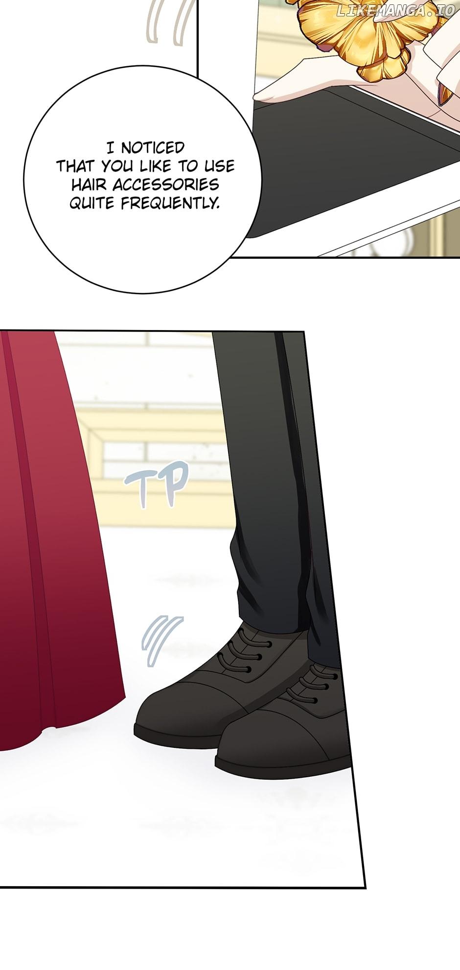 The Male Lead Is Mine Chapter 43 page 10