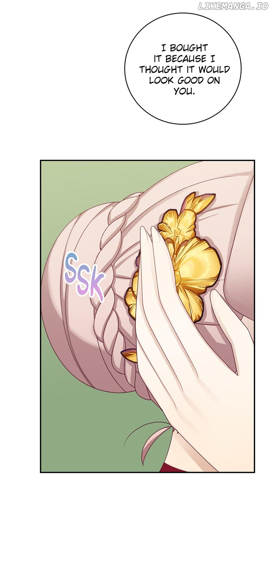 The Male Lead Is Mine Chapter 43 page 11