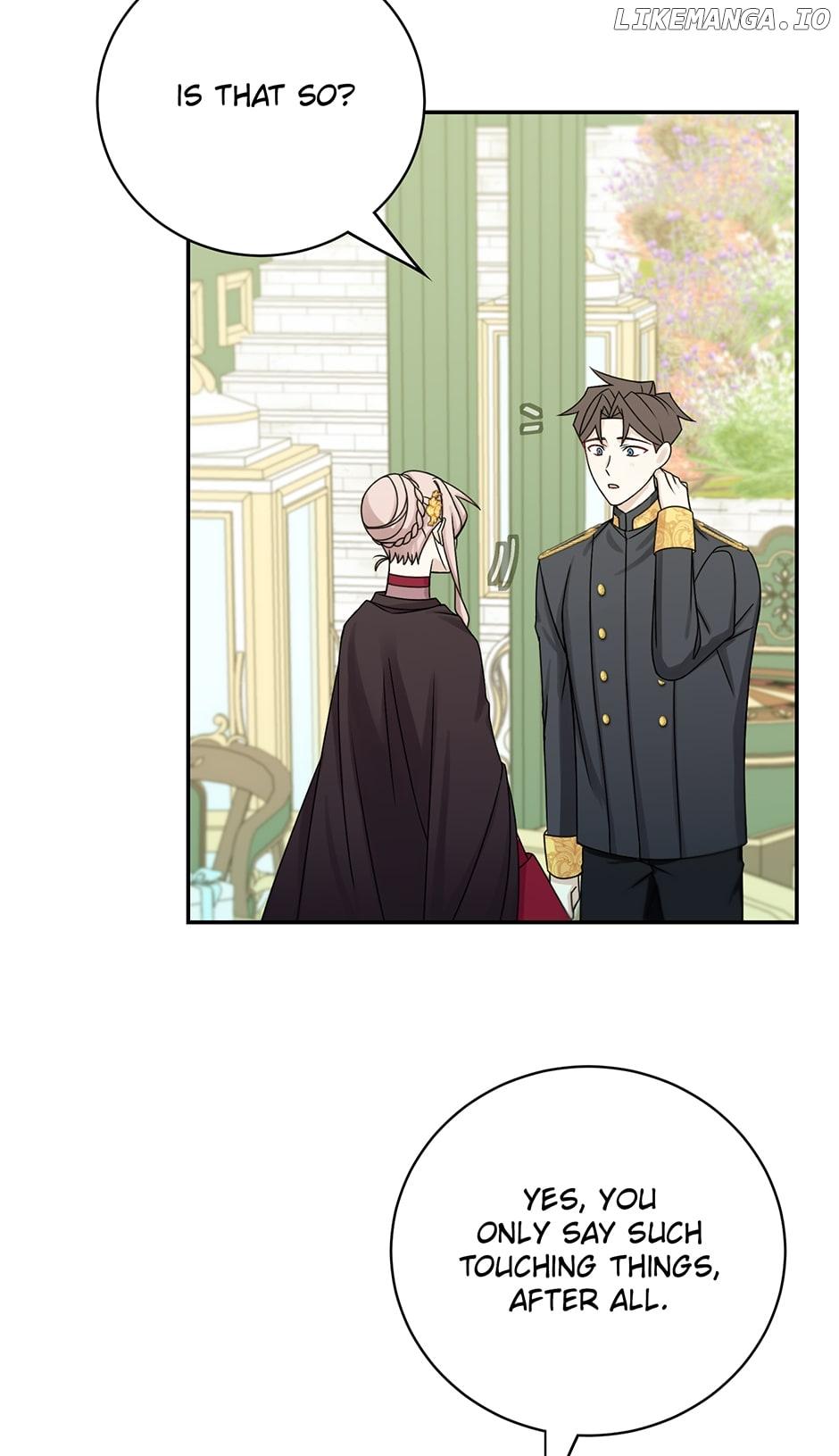 The Male Lead Is Mine Chapter 43 page 15